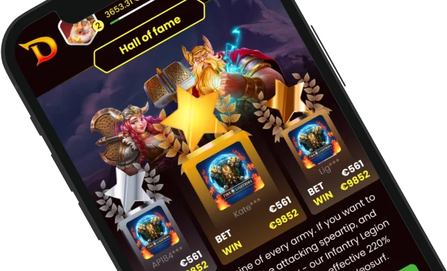 Dragon Slots App