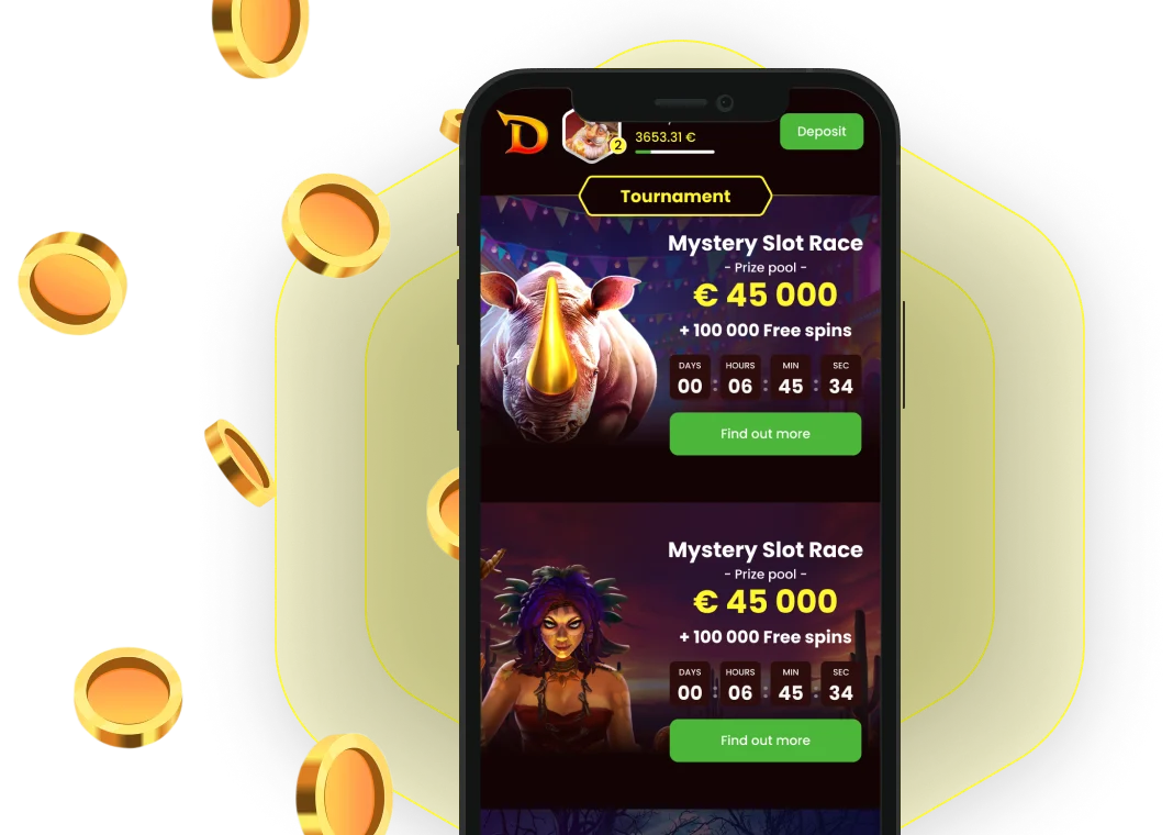 Dragon Slots App